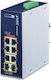 Planet IGS-824UPT Switch Industrial Facilities