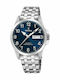 Festina Men's Watch 41mm with Silver Metal Bracelet
