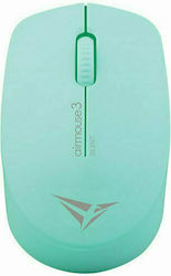 Alcatroz Silent Airmouse 3 Wireless Mouse Mint