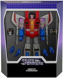 Ultimates Ghost of Starscream Transformatoren 18cm