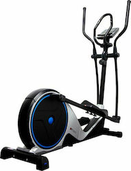 X-FIT Rider Magnetic Cross Trainer with Plate Weight 10kg for Maximum Weight 130kg