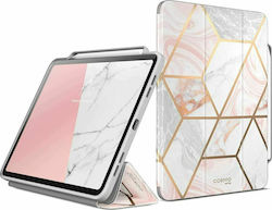 i-Blason Cosmo Back Cover din Siliconă pentru iPad Pro 2020 11" Roz