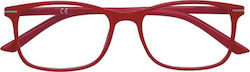 Zippo Reading Glasses +2.50 in Red color 31Z-B24-RED250