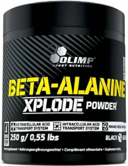 Olimp Sport Nutrition Beta-Alanine Xplode 250gr Portocaliu