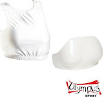 Olympus Sport Γυναικείο Προστατευτικό Στήθους