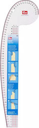 Prym Sewing Ruler Καμπυλόριγα 16х52.5εκ