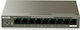 Tenda Unmanaged L2 PoE+ Switch with 9 Gigabit (1Gbps) Ethernet Ports