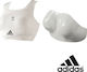 Adidas Γυναικείο Προστατευτικό Στήθους WKF Approved