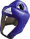 adidas Adistar Boxhelm Erwachsene Offenes Gesicht Blau