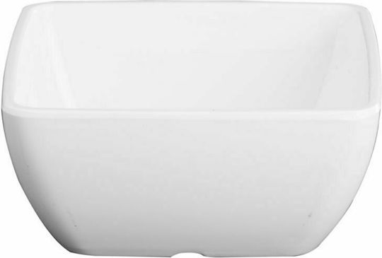 Servewell Salatschüssel Melamin White 30.5x30.5cm 1Stück