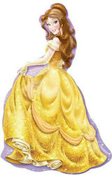 Μπαλόνι Foil Disney Princess Πεντάμορφη Πολύχρωμο 99εκ.