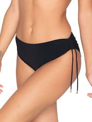 Luna Blue Sense 91932 Slip Bikini Negru Luna Blue Sense 91932 Slip Bikini Negru