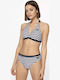 Bikini Slip Navy Μπλε