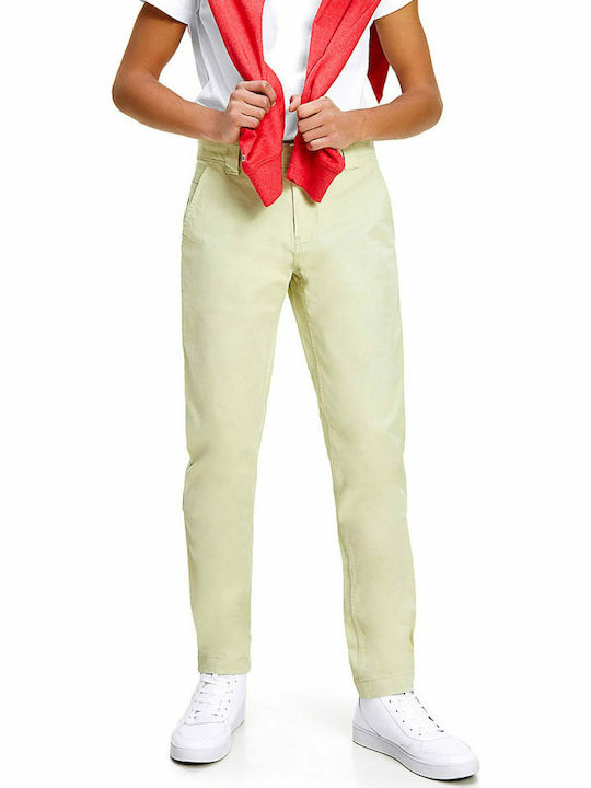 Tommy Hilfiger Scanton Παντελόνι Chino Ελαστικό...