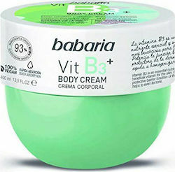 Babaria Vitamin B3 Moisturizing Cream 400ml