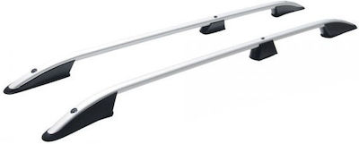 Omtec (with Roof Rack Legs) Silver