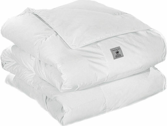 Guy Laroche Duvet Queen 220x240cm New Regular White 10.5 togs Togs