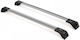 Omtec for Cars with Factory Bars (with Roof Rack Legs and Lock)