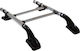 Omtec (with Roof Rack Legs) Silver