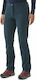 Millet Outdoor Women's Hiking Long Trousers Black