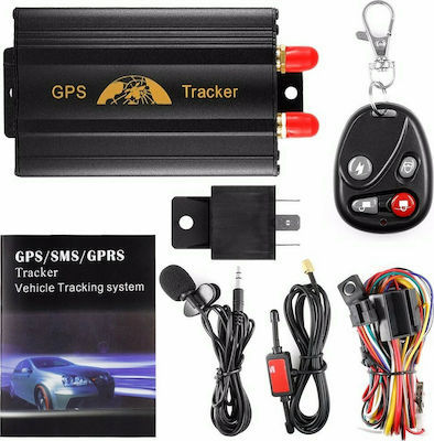 Clever GPS Tracker GSM for Cars / Trucks / Boats Cars / Trucks / Boats