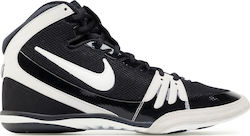 Nike Freek Παπούτσια Πυγμαχίας Ενηλίκων Μαύρα