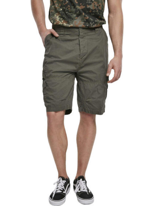 Herrenshorts Cargo Olive