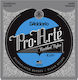 Daddario Pro-Arte Rectified Single Nylon Classical Guitar Strings 6 Pieces Hard Tension