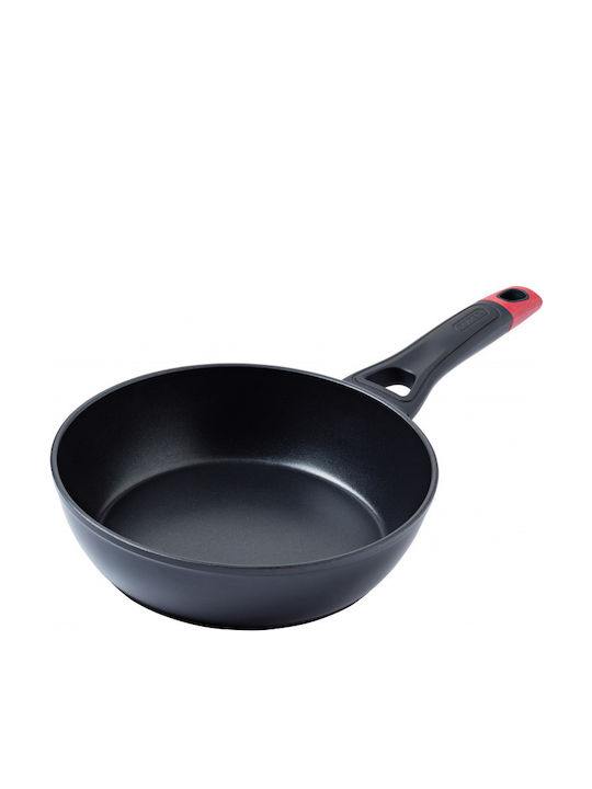 Pyrex Optima + Pan din Aluminiu cu Strat Antiaderent 26cm