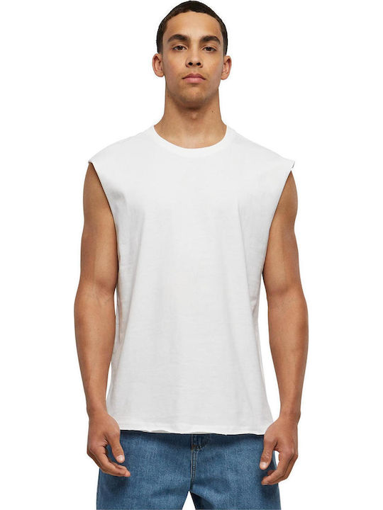 Urban Classics T-shirt Λευκό