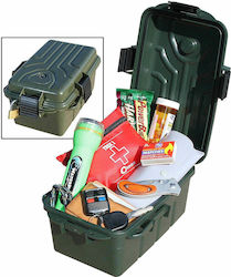 MTM Survivor Dry Box Fall Überlebens mit Kompass MTM-S1074-11