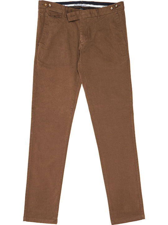 Pantaloni Interfit Chinos 6154 - 007 maro