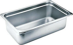 Dianomiki Recipient Gastronorm Oțel inoxidabil GN1/1 cu Adâncime 20mm Dianomiki Recipient Gastronorm Oțel inoxidabil GN1/1 cu Adâncime 20mm