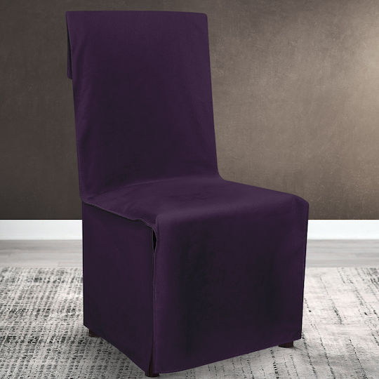 Lino Home Renas Husă Elastică Scaun 111 Mauve 1buc 3100000127