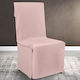 Lino Home Renas Elastic Cover for Chair 97 Pink 1pcs 3100000122