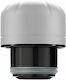 Chilly's Ανταλλακτικό Καπάκι για Θερμός 260ml / 500ml Γκρι