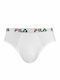 Fila FU5015 Men's Slip White FU5015-300