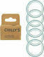 Chilly's O-Ring 750ml Piesă de schimb pentru Termos / Frigider portabil 750ml 200664