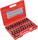 vidaXL Tool Set 23pcs for VW Set of Terminal Disconnect Tools