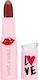 Wet n Wild Valentine's Mega Last High Shine Ruj Satinat Raining Rubies 3.3gr