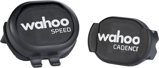 wahoo cadence and speed sensor bundle