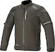 Alpinestars Headlands Drystar Bărbătesc Geacă de motocicletă 4 Sezoane Waterproof Negru