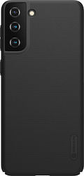 Nillkin Super Frosted Shield Plastic Back Cover Black (Galaxy S21+ 5G)