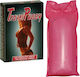 Nanma Travel Pussy 24cm Red