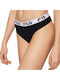 Urban Women's String Black