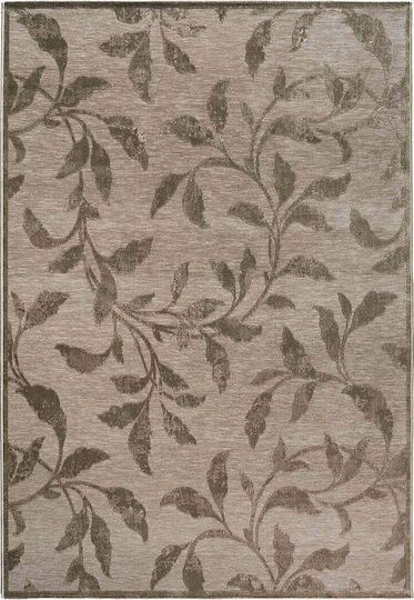 Beauty Home 9940 Summer Bedroom Rug Set Cotton Nouvelle Nouvelle Beige 9940 Set 3 Pieces