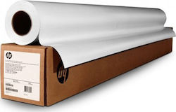 HP Heavyweight Coated Χαρτί Ρολό 1524mm x 68.6m 130gr/m²