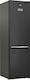 Refrigerator Freezer 362L NoFrost Height 202.5cm Width 59.5cm Length 67cm Inox RCNA406E60LZXRN