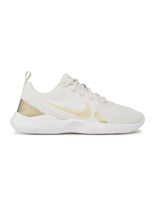 Flex Experience RN 10 Sport Shoes Running White