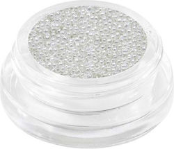 UpLac Χαβιάρι 474 Caviar for Nails 5g in White Color 101474
